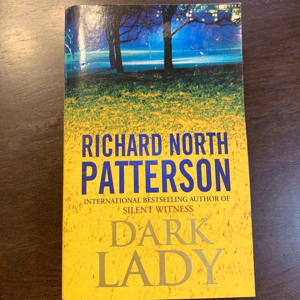 Dark Lady by Richard North Patterson